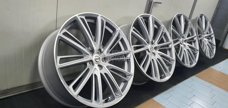 Aluminijumske felne S90 V90 21" 5 x 108