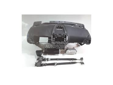 tabla aerbag pojasevi za Ford Edge od 2014. do 2025. god.