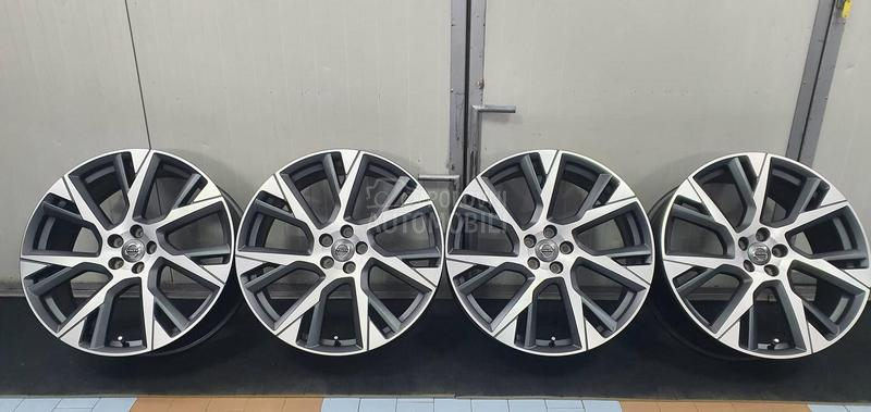 Aluminijumske felne S90 V90 XC90 21" 5 x 108