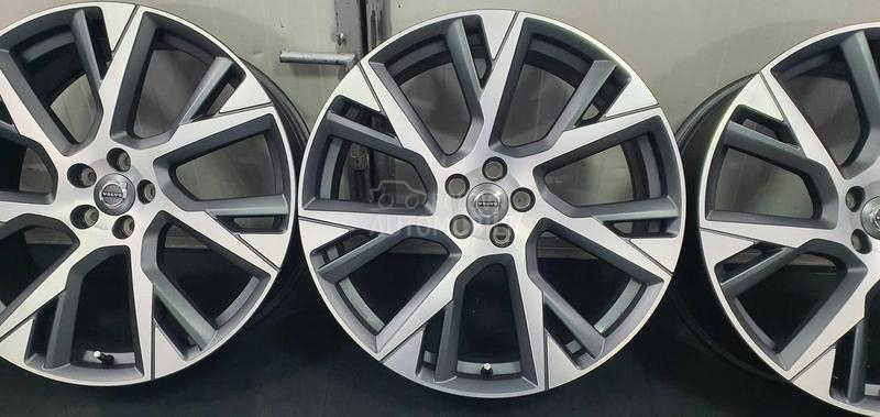 Aluminijumske felne S90 V90 XC90 21" 5 x 108