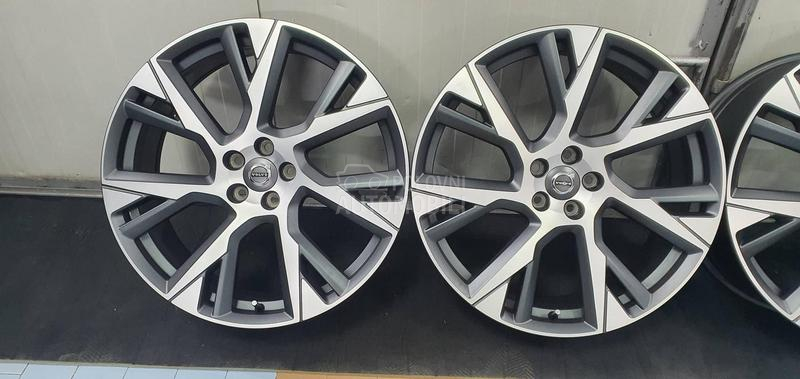 Aluminijumske felne S90 V90 XC90 21" 5 x 108