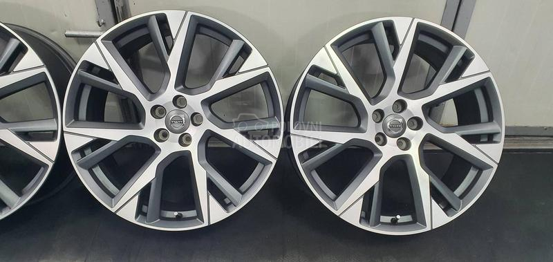 Aluminijumske felne S90 V90 XC90 21" 5 x 108