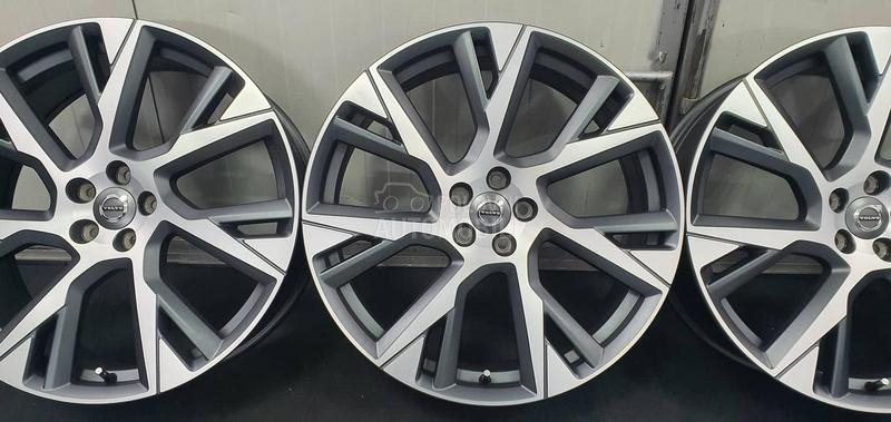 Aluminijumske felne S90 V90 XC90 21" 5 x 108