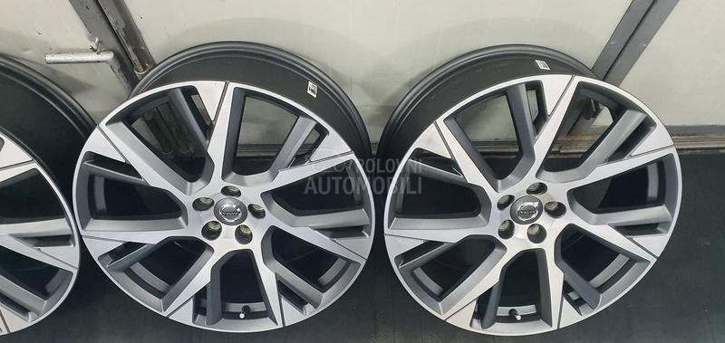 Aluminijumske felne S90 V90 XC90 21" 5 x 108