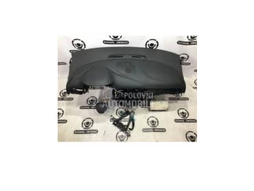 tabla aerbag pojasevi za Opel Corsa od 2014. do 2025. god.