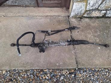 Letva volana X3 E83 za BMW X3 od 2004. do 2010. god.