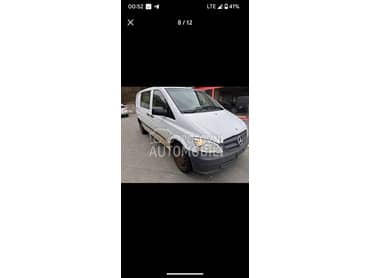 krilo za Mercedes Benz Viano od 2004. do 2013. god.