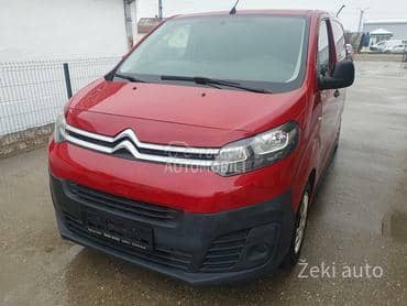 Citroen Jumpy 1.6 hdi