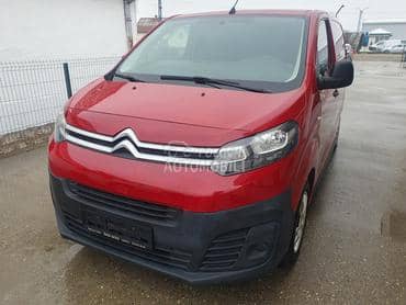 Citroen Jumpy 1.6 hdi