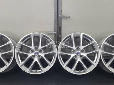 Aluminijumske felne S60 S80 V70 18" 5 x 108