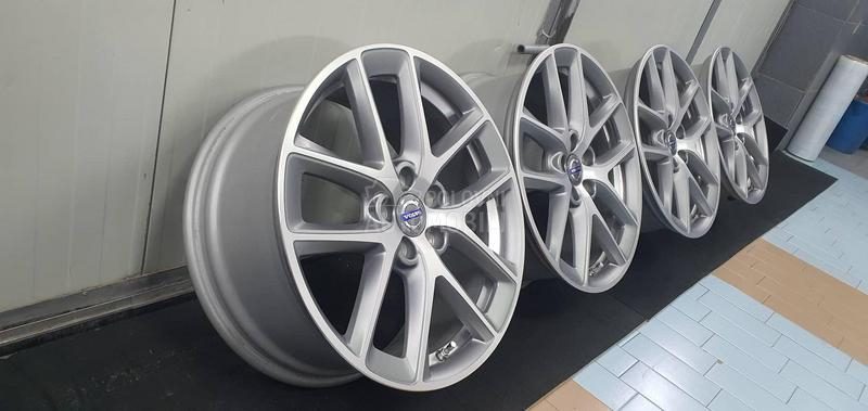 Aluminijumske felne S60 S80 V70 18" 5 x 108