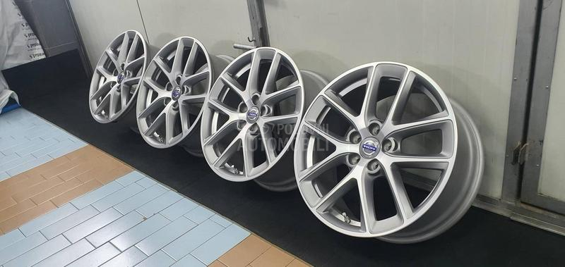 Aluminijumske felne S60 S80 V70 18" 5 x 108