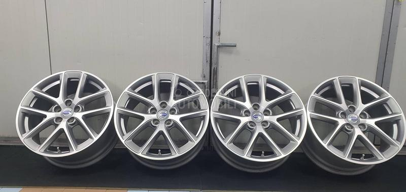 Aluminijumske felne S60 S80 V70 18" 5 x 108
