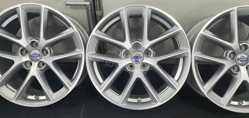 Aluminijumske felne S60 S80 V70 18" 5 x 108