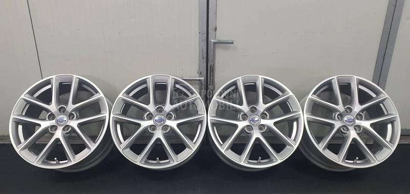 Aluminijumske felne S60 S80 V70 18" 5 x 108