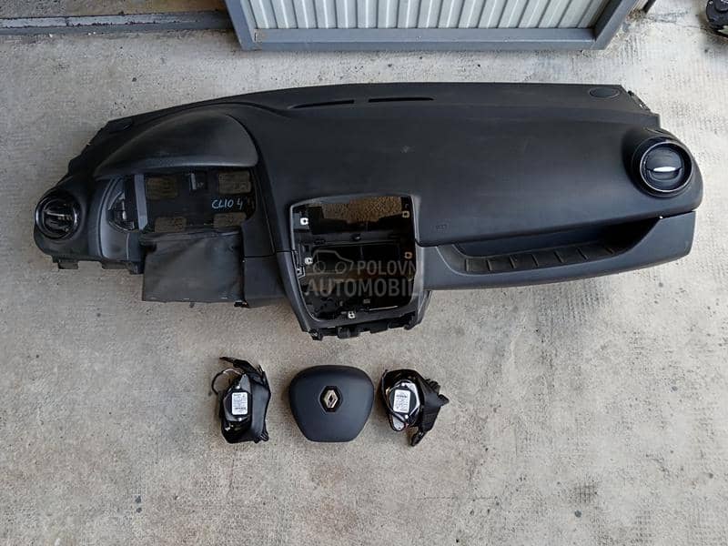 tabla sa airbagovima