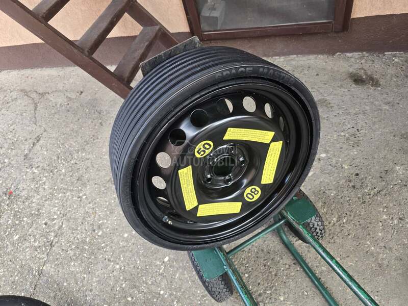 Čelične felne Q5 18" 5 x 112