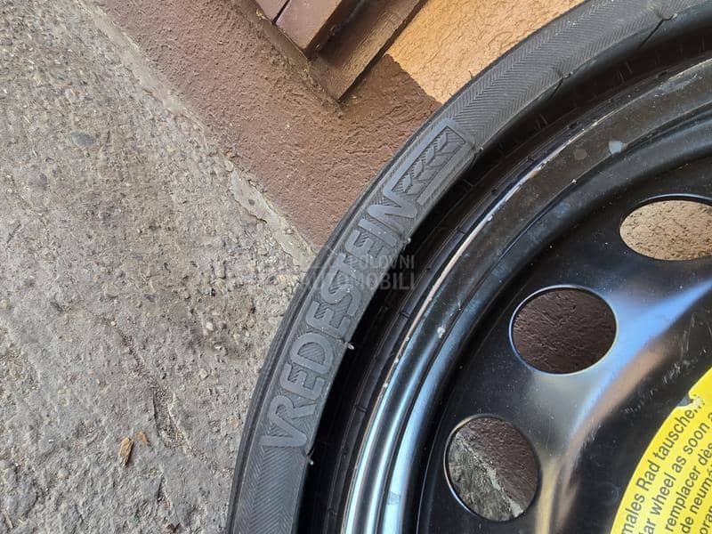Čelične felne Q5 18" 5 x 112