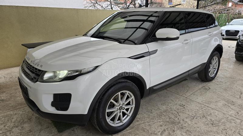 Land Rover Range Rover Evoque 2.2 td 4x4