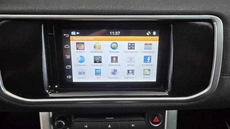 Land Rover Range Rover Evoque 2.2 td 4x4