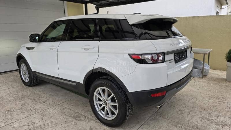 Land Rover Range Rover Evoque 2.2 td 4x4