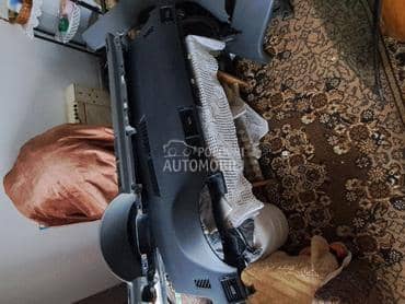 istrumetal tabla za Audi A4 od 2002. do 2004. god.