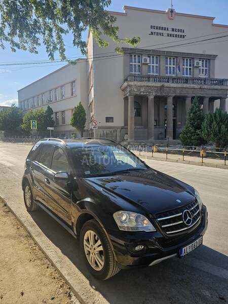 Mercedes Benz ML 350 CDI 4 MATIC