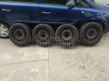 Čelične felne OPEL ORIGINAL 16" 5 x 110