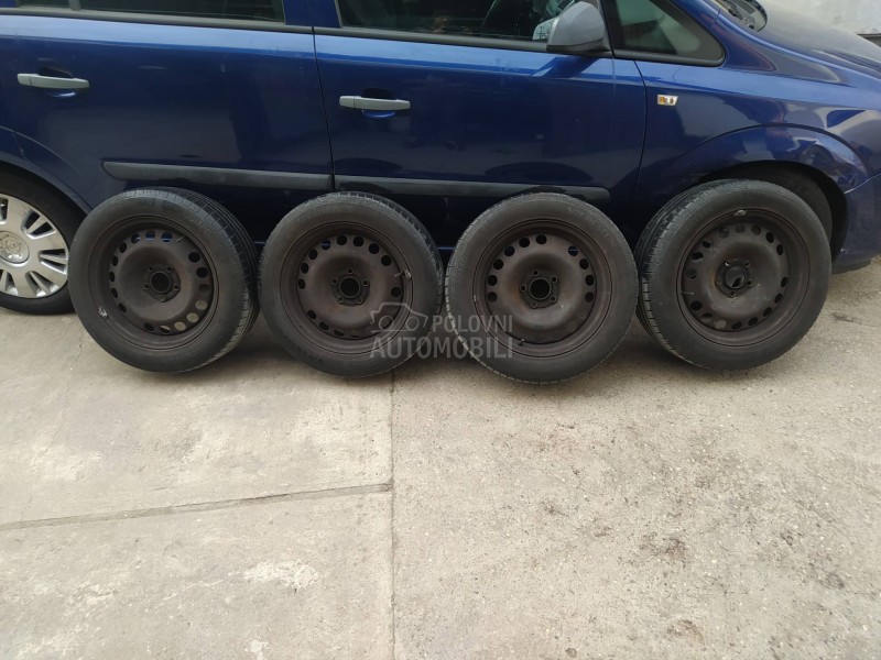 Čelične felne OPEL ORIGINAL 16" 5 x 110