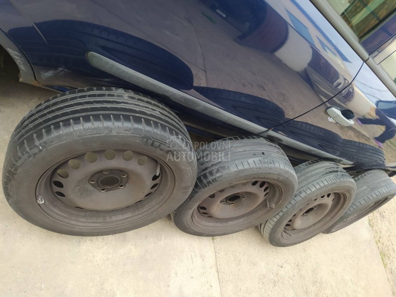 Čelične felne OPEL ORIGINAL 16" 5 x 110