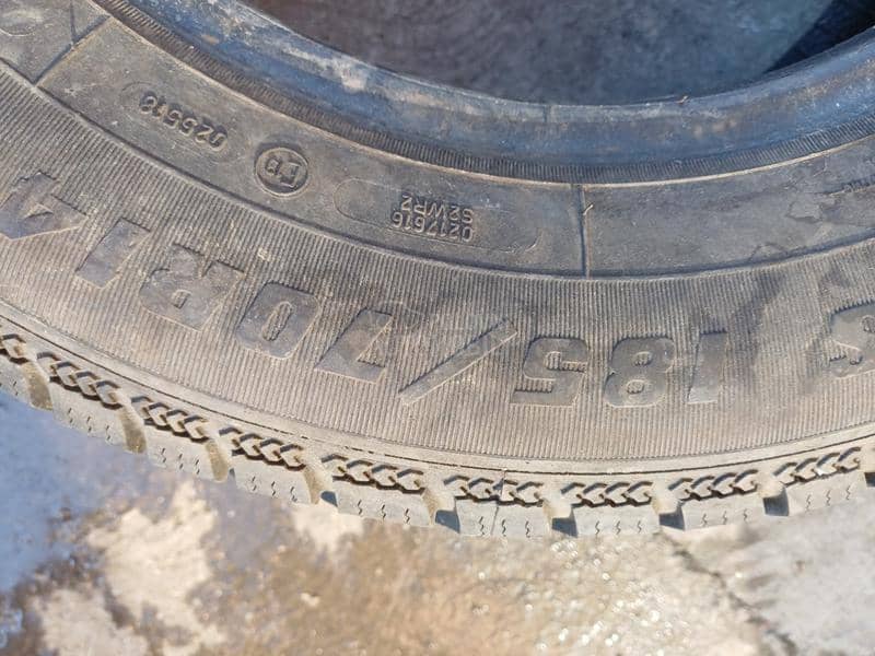 Sava 185/70 R14 Zimska