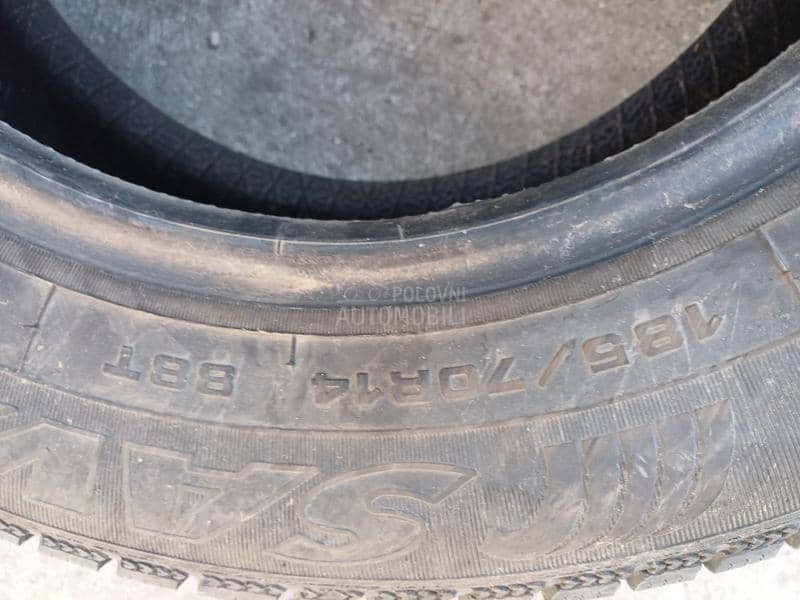 Sava 185/70 R14 Zimska