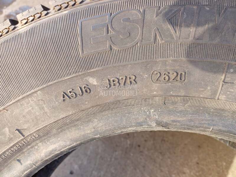 Sava 185/70 R14 Zimska