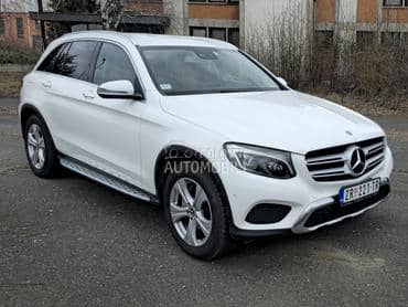 Mercedes Benz GLC 250 4Matic