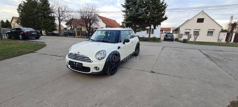 MINI One 1.6