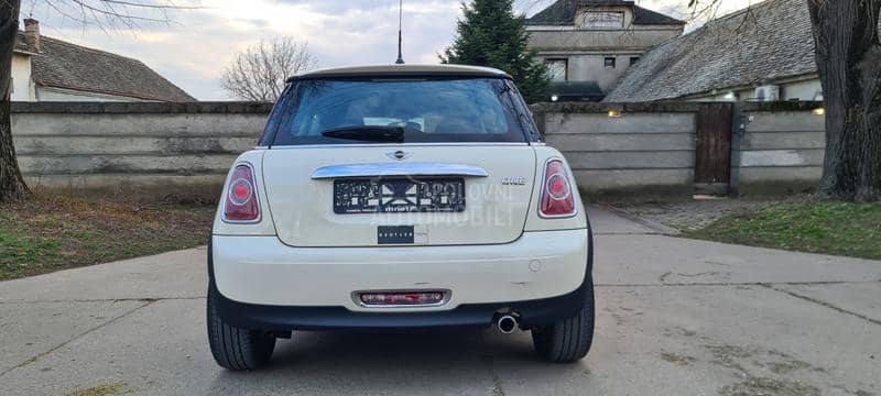 MINI One 1.6