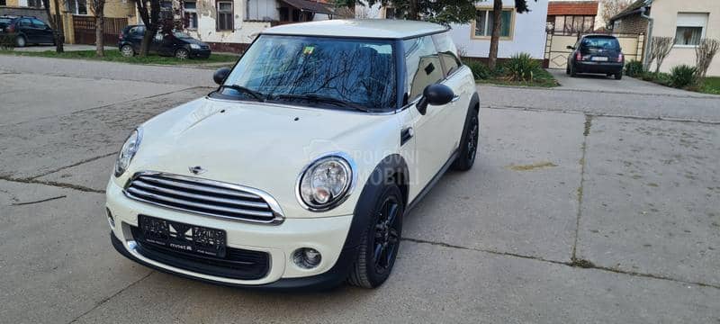 MINI One 1.6
