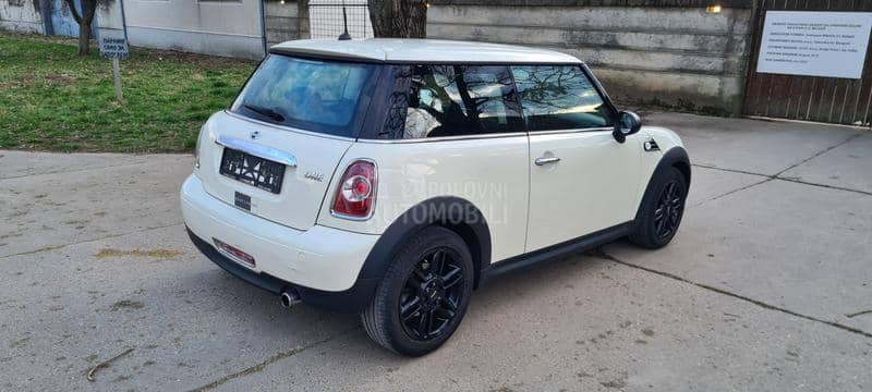 MINI One 1.6