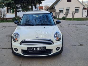 MINI One 1.6