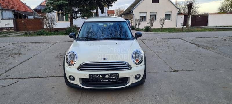 MINI One 1.6