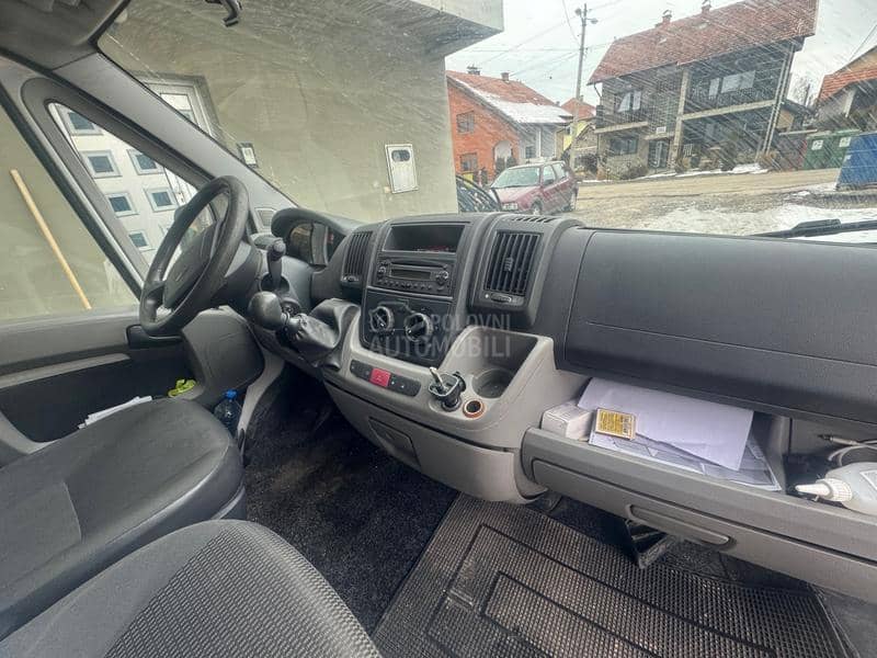 Citroen Jumper 