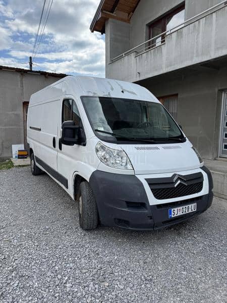 Citroen Jumper 