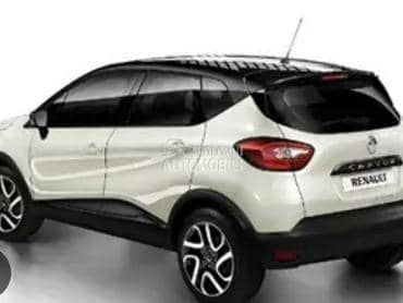 kontakt brava 0.9 benz za Renault Captur od 2013. do 2017. god.
