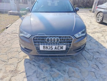 Motor 2.0TDI CRL za Audi A3 od 2012. do 2016. god.