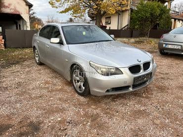 Krilo za BMW Serija 5
