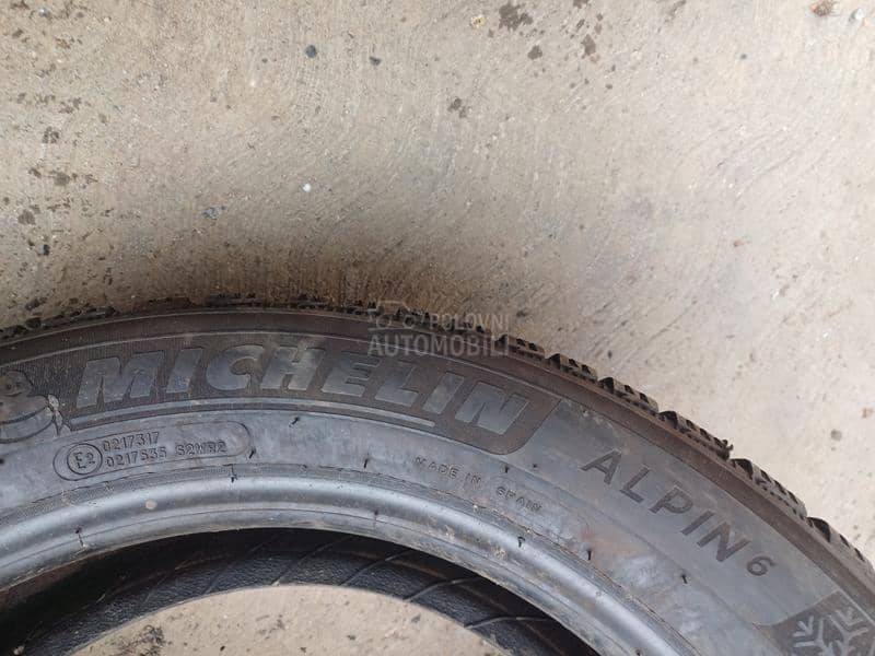 Michelin 205/55 R17 Zimska