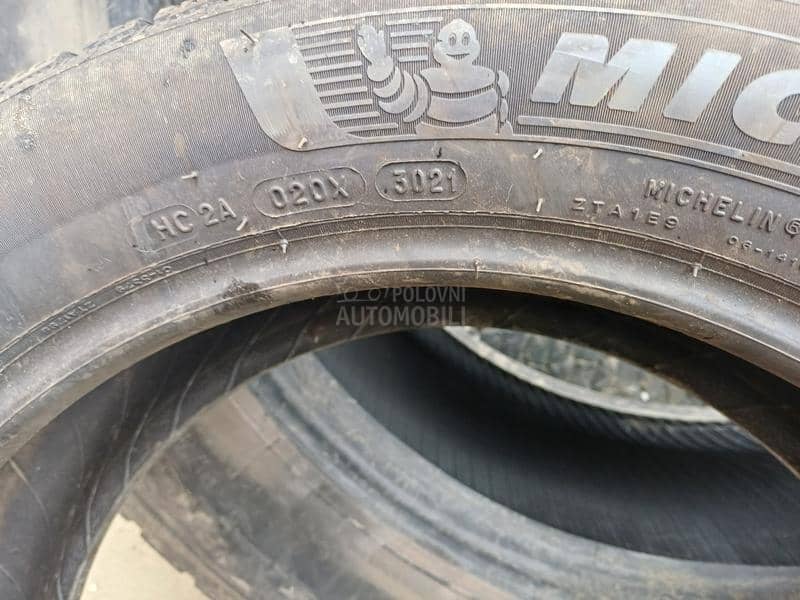 Michelin 205/55 R17 Zimska