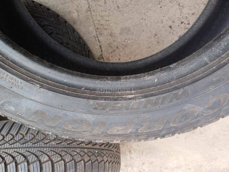 Pirelli 235/55 R19 Zimska