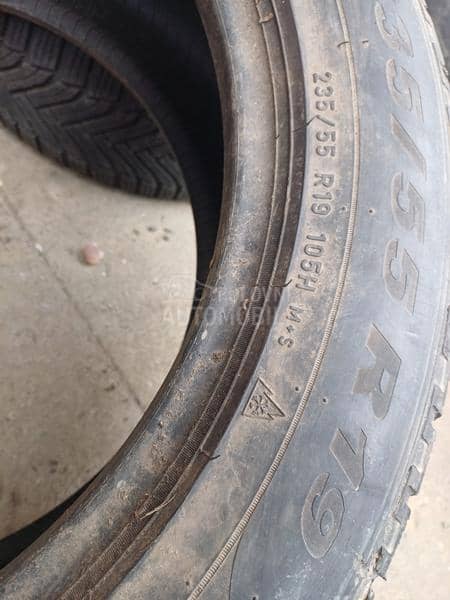 Pirelli 235/55 R19 Zimska