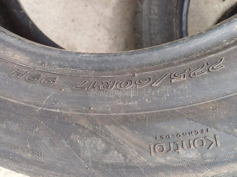 Hankook 225/60 R17 Letnja